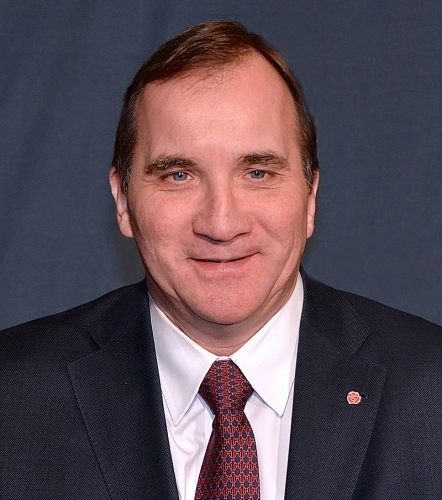 Stefan Löfven