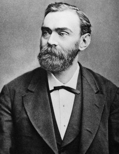 Alfred Nobel