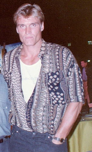 Dolph Lundgren