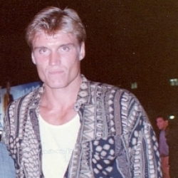 Dolph Lundgren